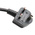 RS PRO Silicone Side Drum Heater, 125 x 1740mm, 200l
