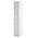 RS PRO 3 Door Steel Light Grey Storage Locker, 1800 mm x 300 mm x 300mm