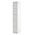 RS PRO 5 Door Steel Light Grey Storage Locker, 1800 mm x 300 mm x 300mm