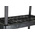 RS PRO Black 5 Shelf PP Shelving Unit, 1760mm x 790mm, 390mm, 40kg Load