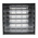 RS PRO 30 Drawer Storage Unit, PP, 290mm x 310mm x 180mm, Grey