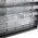 RS PRO 30 Drawer Storage Unit, PP, 290mm x 310mm x 180mm, Grey