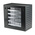 RS PRO 24 Drawer Storage Unit, PP, 290mm x 310mm x 180mm, Grey