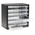 RS PRO 12 Drawer Storage Unit, PP, 290mm x 310mm x 180mm, Grey