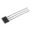 Honeywell SS466A, Latch Hall Effect Sensor, 3-Pin
