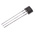Honeywell SS466A, Latch Hall Effect Sensor, 3-Pin