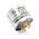 SGX Sensors INIR2-PR2.1%, Propane Gas Sensor IC for Industrial Safety
