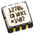 Analog Devices Surface Mount Sensor, CLCC, 8-Pin