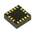STMicroelectronics 3-Axis Surface Mount Sensor, LGA, I2C, SPI, 16-Pin
