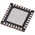 Lattice Semiconductor LCMXO2-256HC-4SG32I, CPLD MachXO2 Flash 21 I/O, 256 Labs, 7.24ns, ISP, 32-Pin QFN