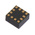STMicroelectronics 3-Axis Surface Mount Sensor, LGA, I2C, SPI, 12-Pin