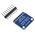 ADAFRUIT INDUSTRIES 3-Axis Sensor, Module, I2C, 16-Pin