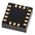 STMicroelectronics 3-Axis Surface Mount Sensor, VFLGA, SPI, 12-Pin