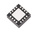 Analog Devices 3-Axis Surface Mount Accelerometer, LFCSP, 16-Pin