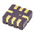 Analog Devices 2-Axis Surface Mount Sensor, CLCC, 8-Pin