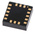 STMicroelectronics 3-Axis Surface Mount Sensor, TFLGA, Serial-3 Wire, Serial-4 Wire, Serial-I2C, Serial-SPI, 16-Pin