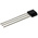 DiodesZetex Through Hole Hall Effect Sensor, SIP, 3-Pin