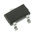 Melexis Surface Mount Hall Effect Sensor, TSOT, 3-Pin