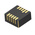 TE Connectivity Surface Mount Accelerometer, LCC, Analogue, 10-Pin