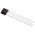 Allegro Microsystems Through Hole Hall Effect Sensor, Ultra Mini SIP, 3-Pin