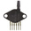 NXP Absolute Pressure Sensor, 700kPa Operating Max, Through-Hole Mount, 6-Pin, 2800kPa Overload Max