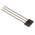 Allegro Microsystems Through Hole Hall Effect Sensor, SIP, 3-Pin
