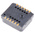 Murata 3-Axis Surface Mount Sensor, SMD, SPI, 12-Pin