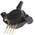 NXP Gauge Pressure Sensor, 200kPa Operating Max, Through-Hole Mount, 4-Pin, 800kPa Overload Max, Case 344B-01