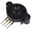 NXP Absolute Pressure Sensor, 100kPa Operating Max, Through-Hole Mount, 4-Pin, 400kPa Overload Max, Case 344F-01