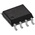 Analog Devices Temperature Sensor, Emitter Follower Output, Surface Mount, Voltage, ±2°C, 8 Pins
