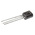 STMicroelectronics Temperature Sensor, Voltage Output, Through Hole Mount, Analogue, ±5°C, 3 Pins