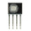Honeywell HIH8000 Series Temperature & Humidity Sensor, Digital Output, Through Hole Mount, Serial-I2C, ±2%, 4 Pins
