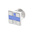 TE Connectivity Absolute Pressure Sensor, 1200mbar Operating Max, Surface Mount, 4-Pin, 10bar Overload Max, SMT