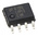 Texas Instruments Temperature Sensor, Digital Output, Surface Mount, Serial-I2C, SMBus, ±1.5°C, 8 Pins