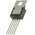 Microchip Temperature Sensor, Digital Output, Through Hole Mount, Serial-I2C, SMBus, ±3°C, 5 Pins