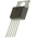 Microchip Temperature Sensor, Digital Output, Through Hole Mount, Serial-I2C, SMBus, ±3°C, 5 Pins