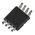 Microchip Temperature Sensor, Digital Output, Surface Mount, SPI, ±5°C, 8 Pins