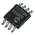 Microchip Temperature Sensor, Digital Output, Surface Mount, SPI, ±5°C, 8 Pins