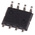 onsemi Temperature Sensor, Digital Output, Surface Mount, Serial-I2C, SMBus, ±1°C, 8 Pins