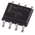 onsemi Temperature Sensor, Digital Output, Surface Mount, Serial-I2C, SMBus, ±1°C, 8 Pins