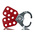 RS PRO 6-Lock Steel Hasp Lockout, 9.5mm Shackle, 25mm Attachment