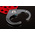 RS PRO 6-Lock Steel Hasp Lockout, 9.5mm Shackle, 38mm Attachment