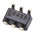 AT42QT1010-TSHR, Spread-Spectrum Charge-Transfer Touch Screen Controller, 14 bit Digital Output, 6-Pin SOT-23