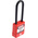 RS PRO 1-Lock Steel Safety Lockout, 6mm Shackle