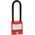 RS PRO 1-Lock Steel Safety Lockout, 6mm Shackle