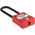 RS PRO 1-Lock Steel Safety Lockout, 6mm Shackle