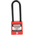 RS PRO 1-Lock Steel Safety Lockout, 6mm Shackle