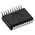 AR1021-I/SS, Resistive Touch Screen Controller, 10 bit 140sps SPI 4-Wire, 5-Wire, 8-Wire, 20-Pin SSOP