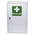 RS PRO First Aid Cabinet 460 mm x 140mm