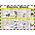 Electric Shock Treatment Guidance Safety Poster, Semi Rigid Laminate, English, 420 mm, 590mm